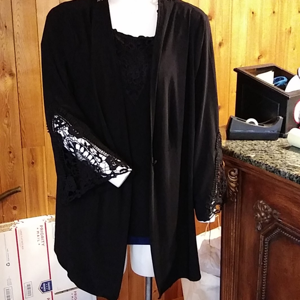 2 pieces top